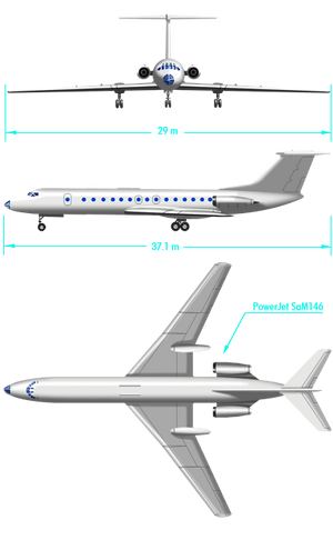 TU-134A