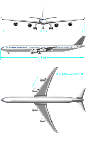 A340-600