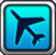 Airplane icon