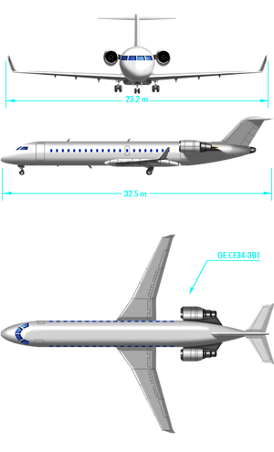 CRJ700