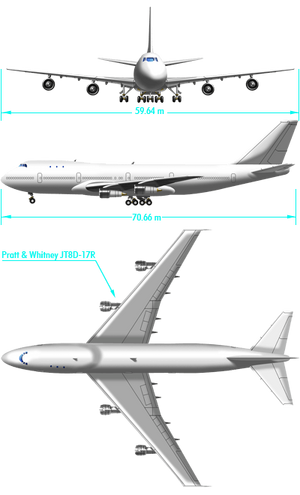 B747-100F