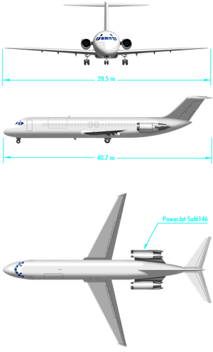 DC-9-32F