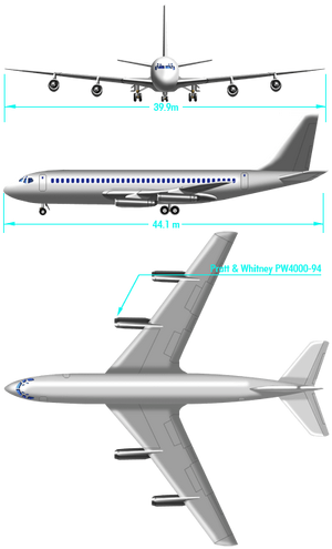 B707-120