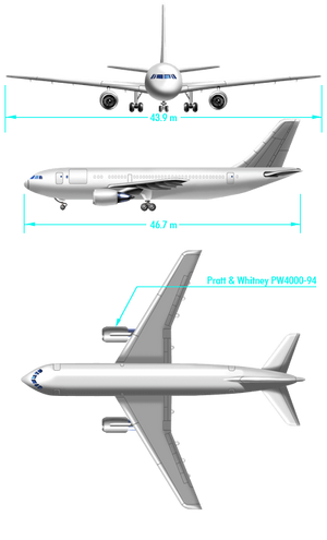 A310-200F