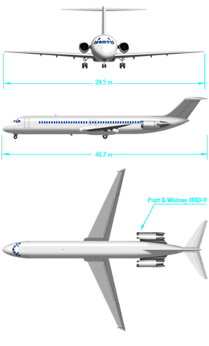 DC-9-50