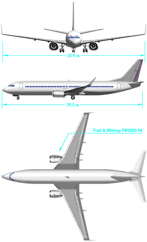 B737-8