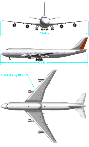 B747-300