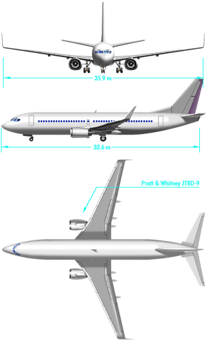 B737-7