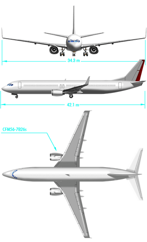 B737-900F