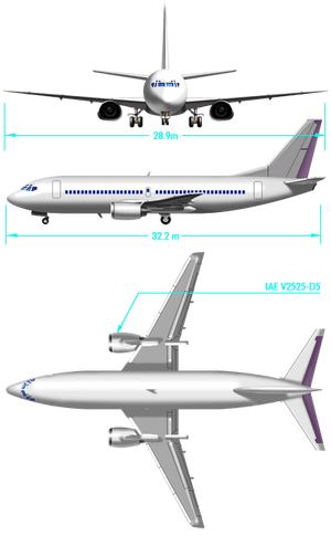 B737-300