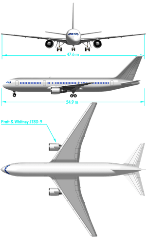 B767-300