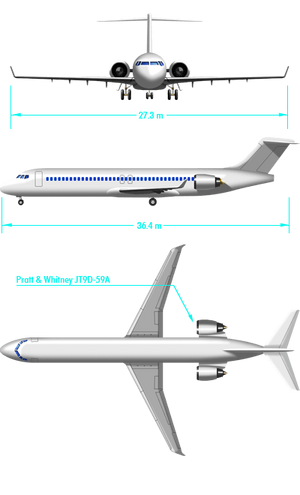 ARJ21-900