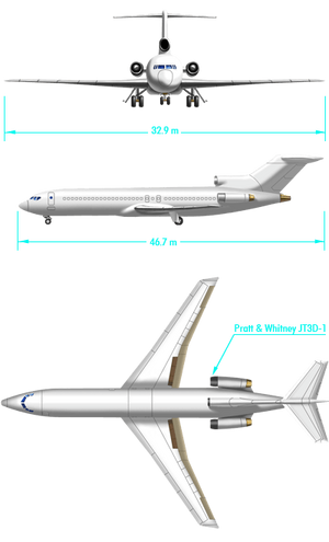 B727-200F