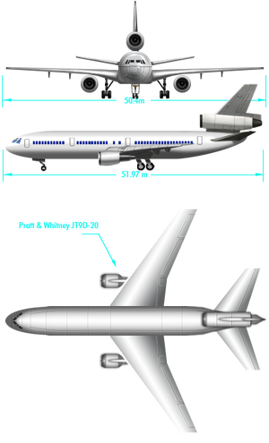 DC-10-40