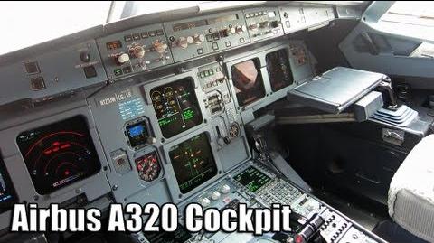 Airbus A320 Cockpit Video (Pre Departure Procedures)