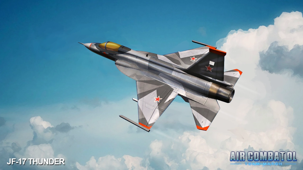 Azerbaijan Orders More JF-17 Fighters From Pakistan, image size:1280x720