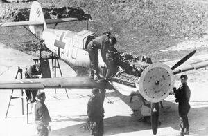 Synchronization Gear Aircraft Guns Wiki Fandom