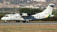 ATR 42 on the 28th of July, 2017 in Spain