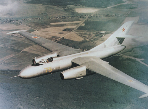 Yakovlev Yak-25 - Wikipedia