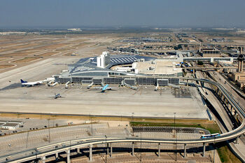 Dallas-Ft.-worth-DFW