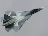 Sukhoi Su-57