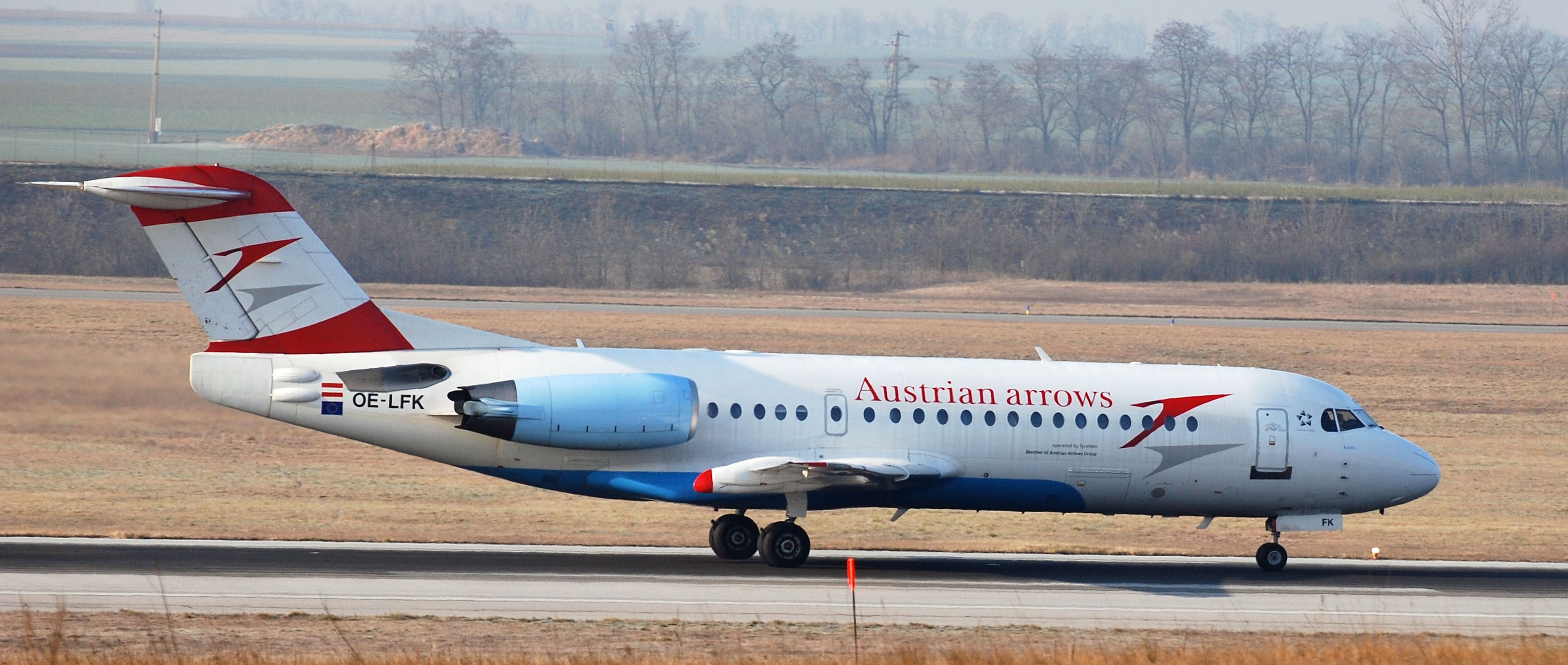 Fokker 70 | Aircraft Wiki | Fandom