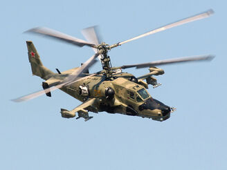 Ka-50 black shark