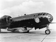 Bell X-1A in the belly of a B-29