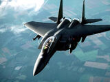 McDonnell Douglas F-15 Eagle