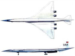 Boeing 2707 Aircraft Wiki Fandom Boeing 2707 Aircraft Wiki Fandom