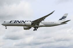 OH-LWA A350 Finnair (35343318836)