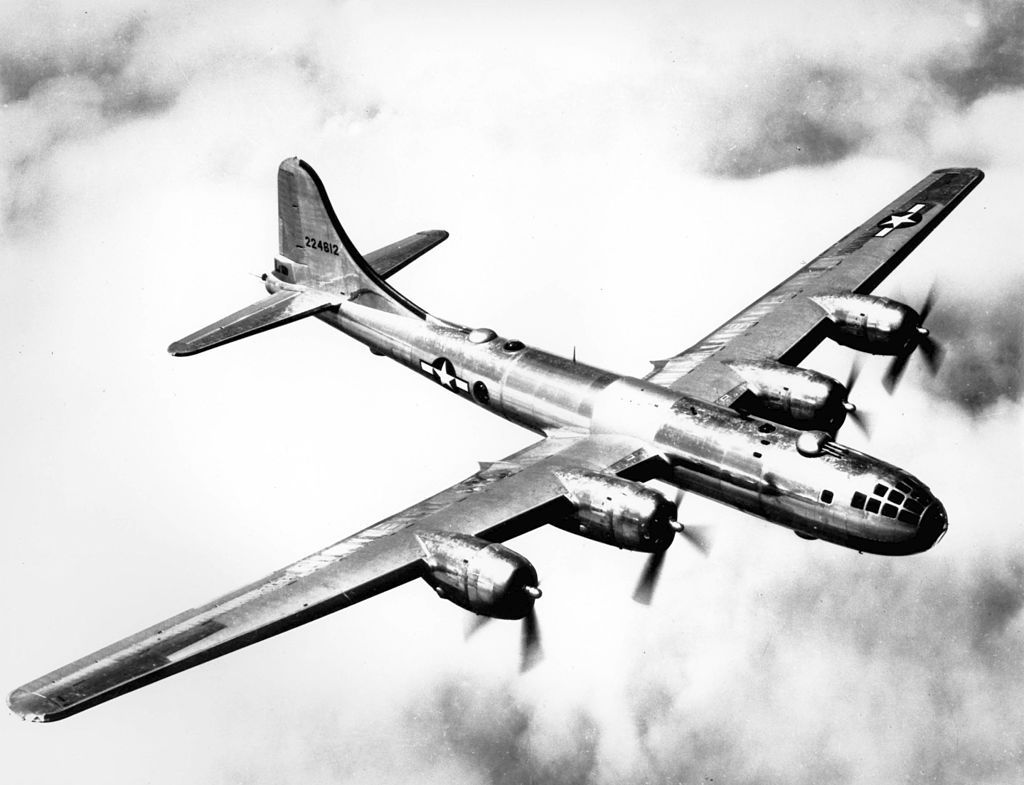 Boeing B 29 Superfortress Aircraft Wiki Fandom