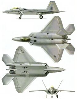 Lockheed Martin F-22 Raptor - Wikipedia