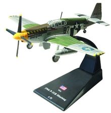 P51-mustang-model