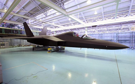 Mitsubishi ATD-X | Aircraft Wiki | Fandom