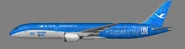 Xiamen Air "United Dreams" 787-9