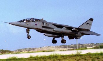 SEPECAT Jaguar