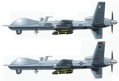 General Atomics MQ-9 Reaper - Wikipedia