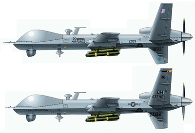General Atomics MQ-9 Reaper | Aircraft Wiki | Fandom
