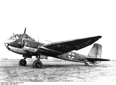 Bundesarchiv Bild 146-1989-039-18A, Flugzeug Junkers Ju 188
