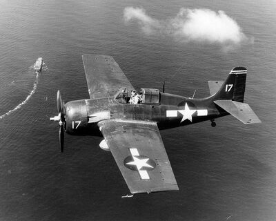 FM-2 CVE-29 Oct1944