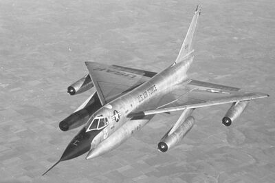 B-58 Hustler