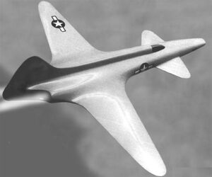 Lockheed L-133 Starjet