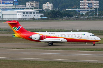 COMAC ARJ21 | Aircraft Wiki | Fandom