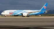 China Southern's 787th 787 Livery