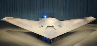 Phantom ray rollout
