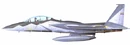 Serial: unknown This is an experimental camouflage scheme. Which resembles earlier designs made by camouflage artist Keith Ferris, who also designed a familiar scheme for the F-14.