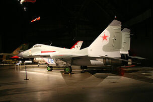 MIKOYAN-GUREVICH MIG-29A 