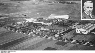 Bundesarchiv Bild 183-R14718, Dessau, Junkers-Werke