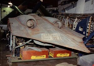 800px-Horten Ho 229 Smithsonian rear